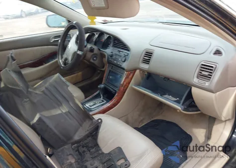 2003 Acura Tl 3.2 from USA, damaged, VIN 19UUA56603A036861